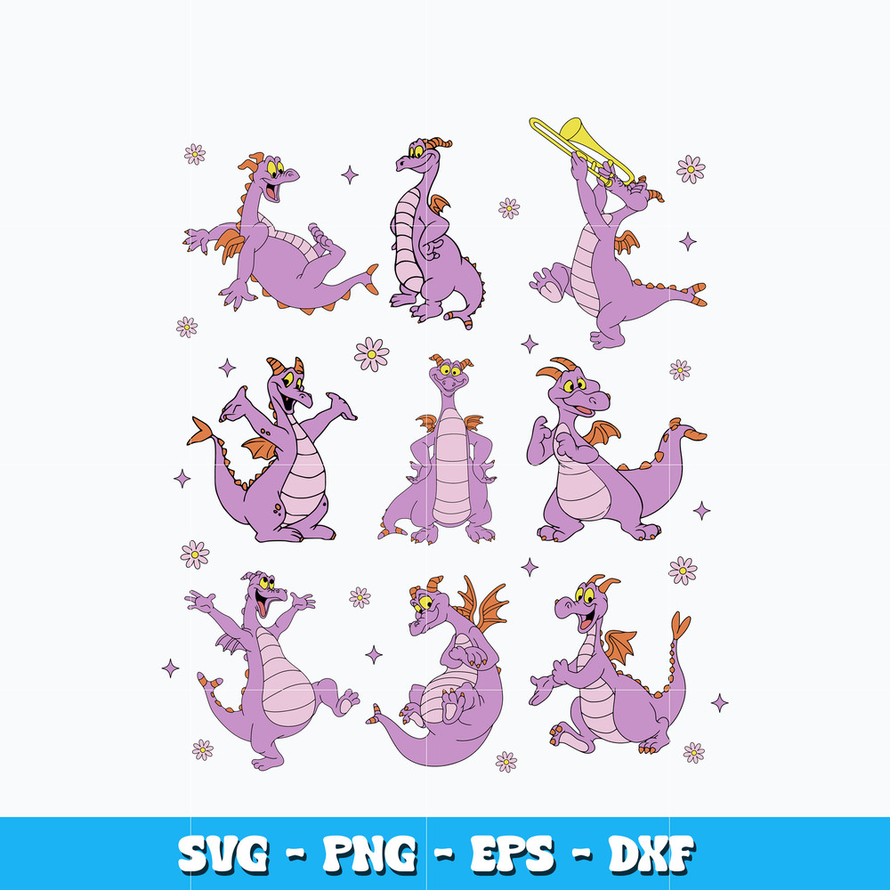 Figment design svg