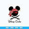 Minnie Mouse Pirate Sword svg
