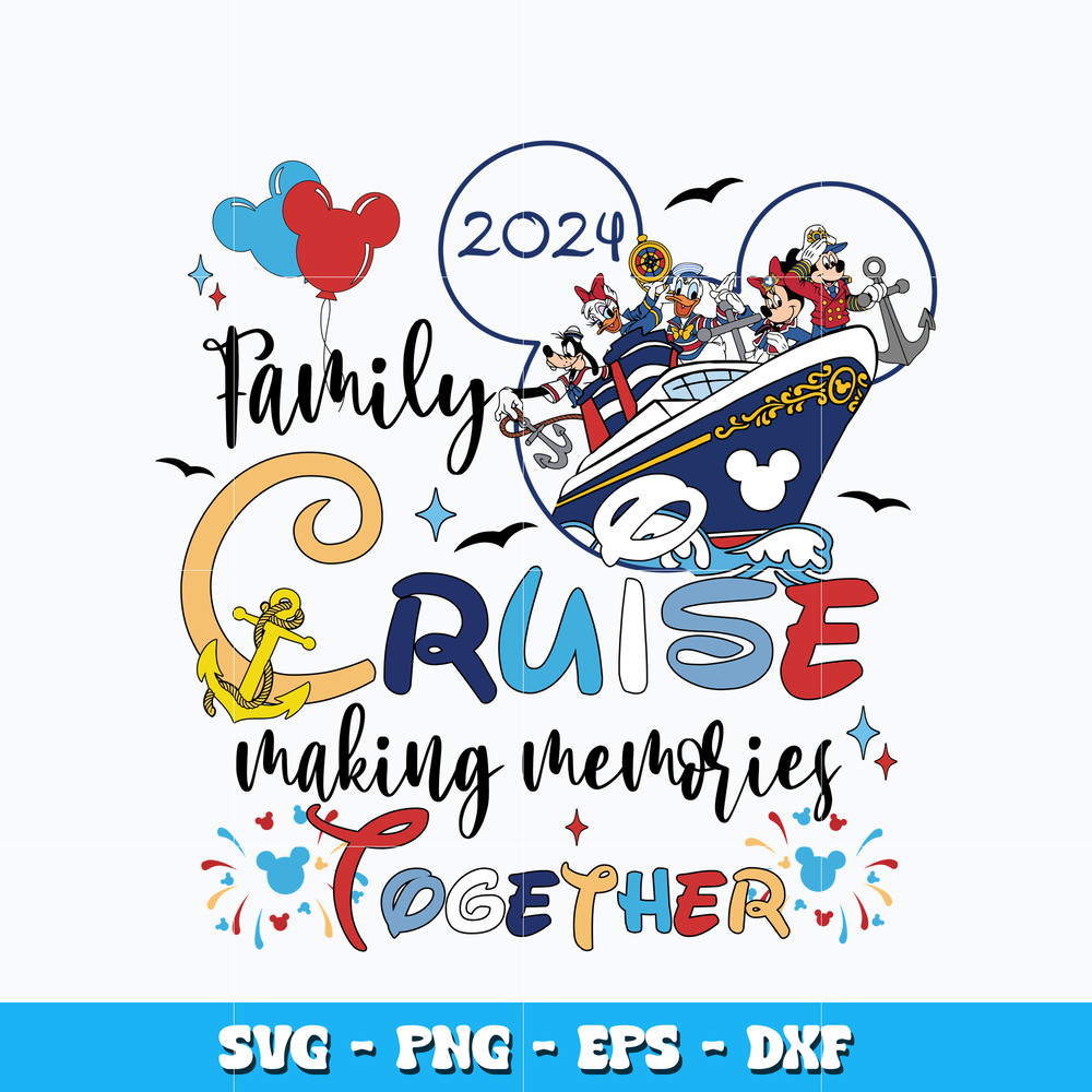 Bundle Cruise Vacation svg
