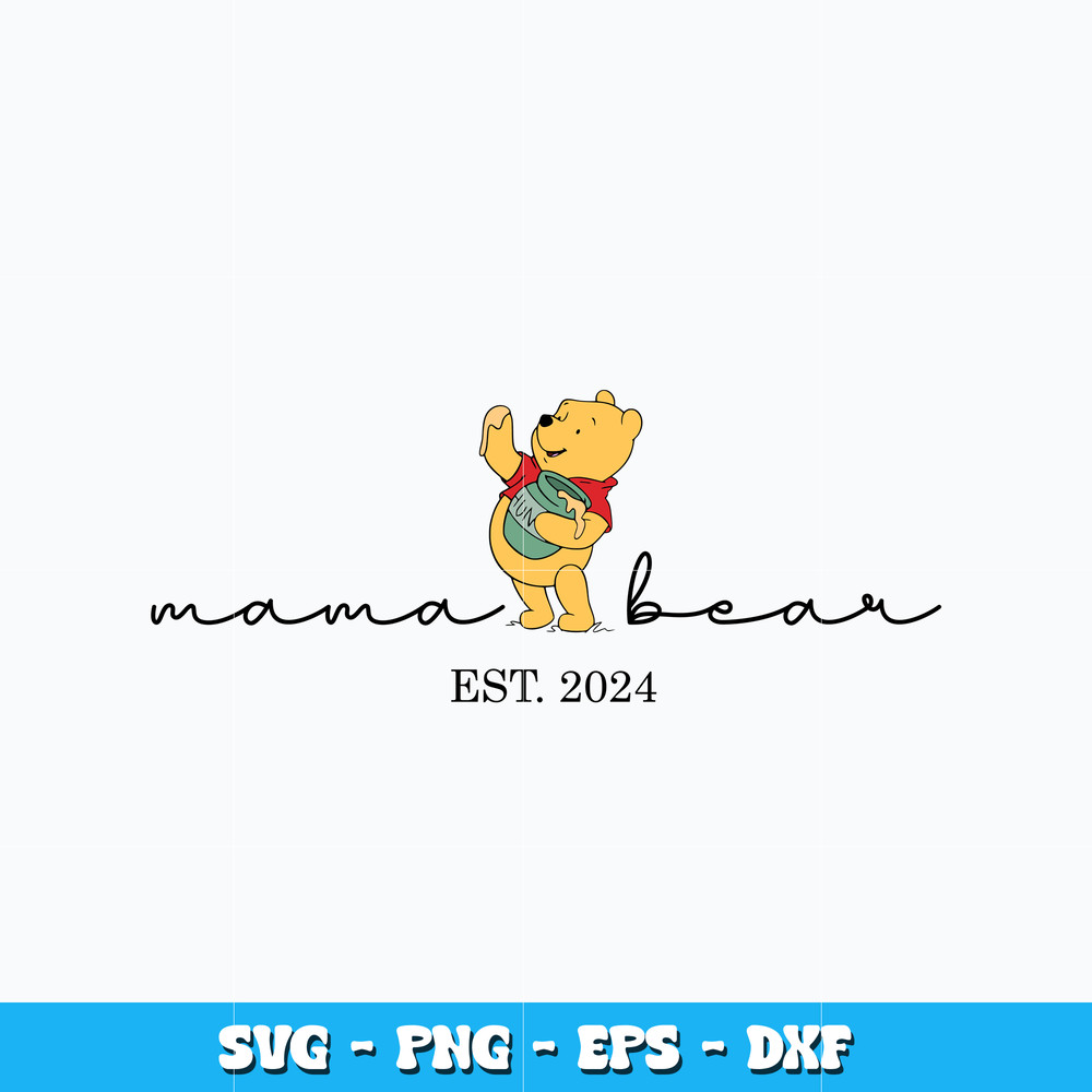 Bears of the World svg