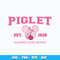 Piglet est 1926 svg