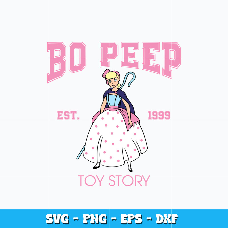 Bo peep est 1926 svg