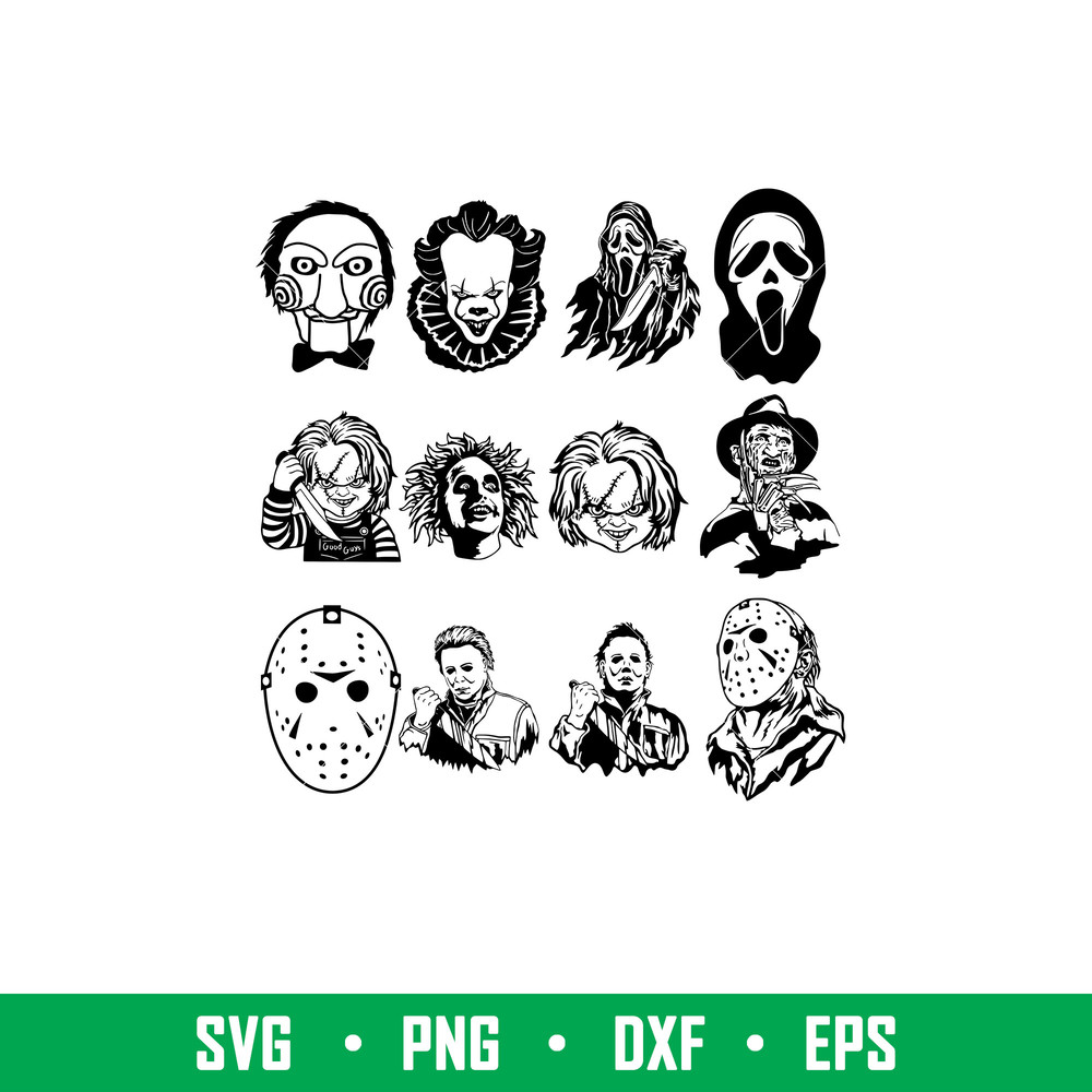 Horror Movie Bundle,Horror Movie Blood Svg Bundle Svg, Halloween Svg, Spooky Season Svg, Trick or Treat Svg, png, eps, dxf file.jpeg