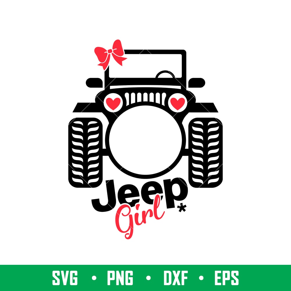 Jeep Girl Full Wrap, Jeep Girl Full Wrap Svg, Starbucks Svg, Coffee Ring Svg, Cold Cup Svg, png, dxf, eps file.jpeg