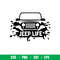 Jeep Life, Jeep Life Svg, Offroad Svg, Outdoors Svg, Outdoor Life Svg, png, dxf, eps file.jpeg