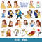 Beauty And The Beast Bundle Svg, Beauty And The Beast Scg, Princess Svg, Disney Svg, Png FileFile.jpg