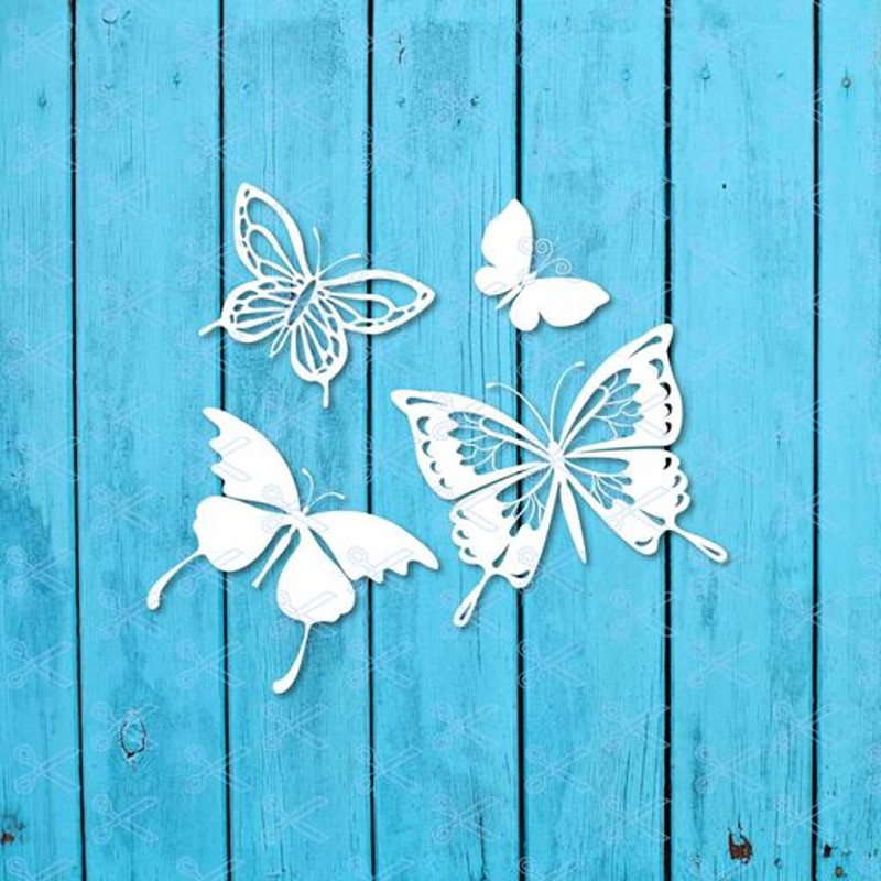 Butterfly Bundle Svg, Butterfly Svg, Butterfly Clipart, Butterfly Cricut, Instant Download.jpg