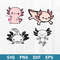 Axolotl Bundle Svg, Axolotl Svg, Axolotl Clipart, Axolotl Cricut Svg, Png Dxf Eps Digital File.jpeg