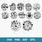 Christmas Ornament Bundle Svg, Christmas Ornament Svg, Christmas Svg, Png Dxf Eps Digital File.jpg