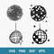 Disco Ball Bundle Svg, Disco Ball Svg, Happy Disco Ball Svg, Png Dxf Eps Digital File.jpg