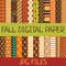 Fall Digital Paper Jpg, Autumn Digital Paper, Fall Jpg, Instant Download.jpg