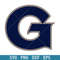 Georgetown Hoyas Logo Svg, Georgetown Hoyas Svg, Png Dxf Eps Digital File.jpeg