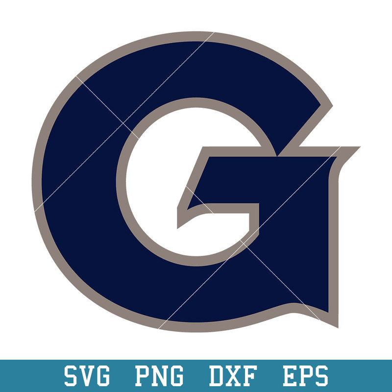 Georgetown Hoyas Logo Svg, Georgetown Hoyas Svg, Png Dxf Eps Digital File.jpeg
