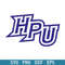 High Point Panthers Logo Svg, High Point Panthers Svg, NCAA Svg, Png Dxf Eps Digital File.jpeg