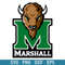 Marshall Thundering Herd Logo Svg, Marshall Thundering Herd Svg, NCAA Svg, Png Dxf Eps Digital File.jpeg