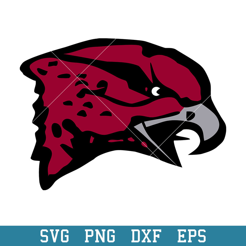 Maryland Eastern Shore Hawks Logo Svg, Maryland Eastern Shore Hawks Svg, NCAA Svg, Png Dxf Eps Digital File.jpeg