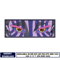 Akaza eyes rectangle embroidery design