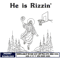He is rizzia embroidery