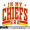 In my chiefs era embroidery