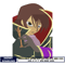 Lelouch Vi Britania embroidery design