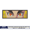 Rengoku Eyes rectangle embroidery design