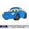 Sally Carrera embroidery design