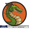 Shenron dragon ball embroidery design