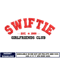 Swiftie est 1999 embroidery