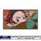 Tanjiro kamado embroidery design
