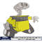 Wall-e embroidery design
