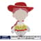 Jessie Embroidery design