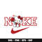 Hello Kitty cute nike Svg