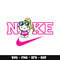 Hello Kitty barbie nike Svg