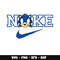 Nike Sonic Head Svg