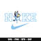 Nike x Bluey Svg