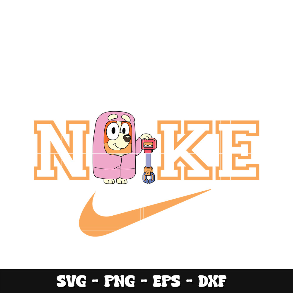 Nike x Granny Rita Svg