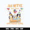 Autine of the birthday girl bluey Svg