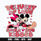 Mickey delivery of love Svg