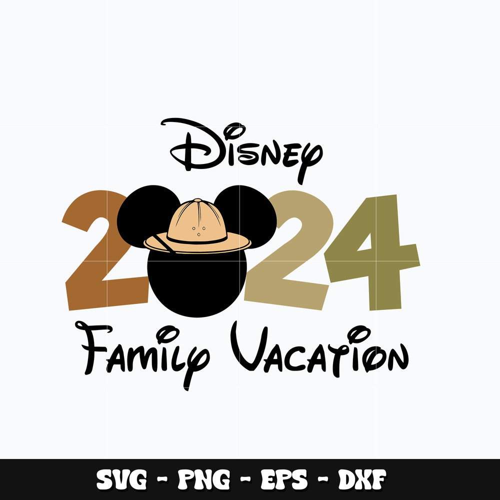 Mickey disney kingdom 2024 Svg