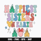 Minnie happiest sisters on earth Svg