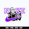 Swoosh Jason Voorhees logo Svg