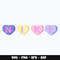 Nike Love logo Svg