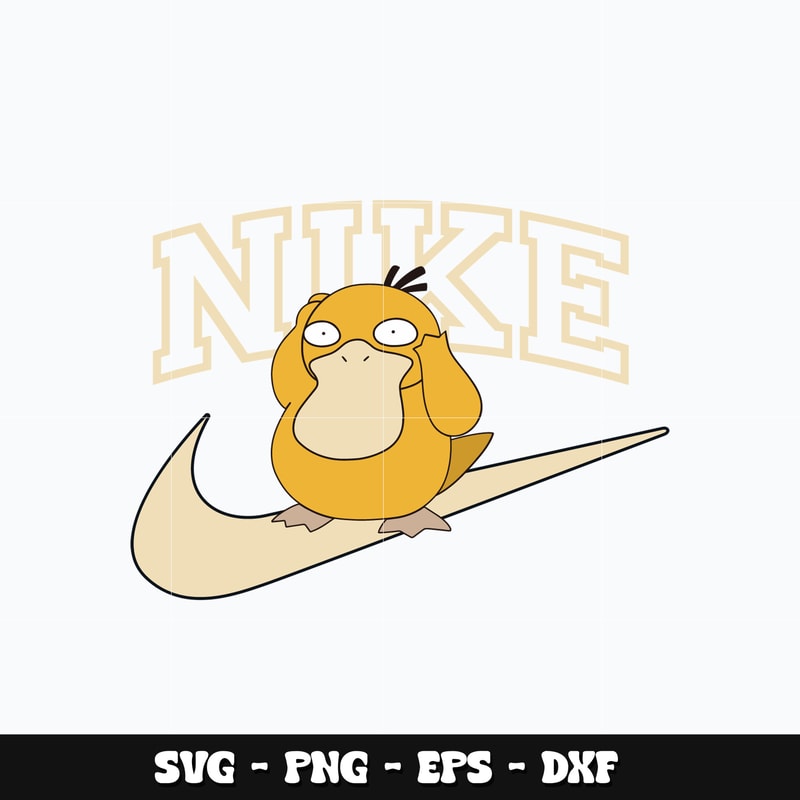 Nike x Koduck Svg
