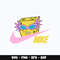 Swoosh Spongebob Svg