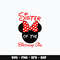 Minnie head Sister birthday girl Svg