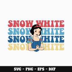 princess disney snow white svg, disney princess svg, disney svg, svg design, cartoon svg, instant download.