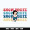 Princess disney Snow white Svg