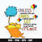 Dr seuss the lorax unless Svg