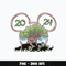 Mickey animal kingdom 2024 Png