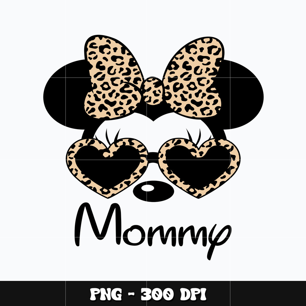 Minnie animal kingdom mommy Png